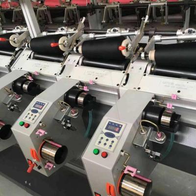 China Textile Spinning Machine Textile Machinery Bobbin Winder Cone Yarn Winding Machine for sale