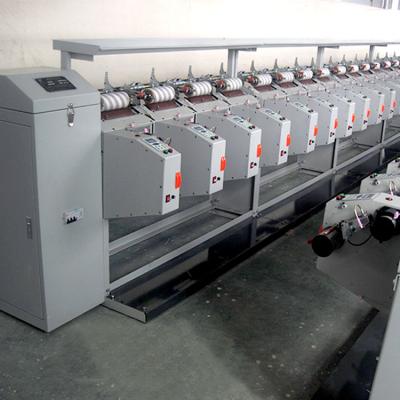 China Automatic High Speed ​​Winder Yarn Winder Yarn Machinery FEIHU Yarn Textile Spinning Machine for sale