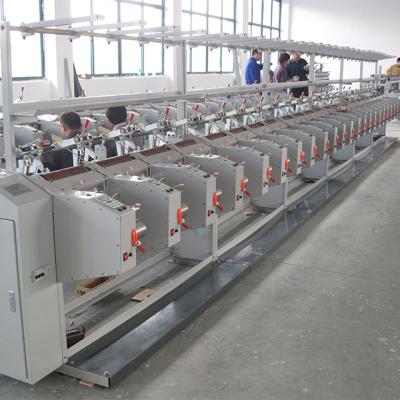 China FHTDTTK-A Textile Spinning Machine Textile Machinery Bobbin Winder Cone Yarn Winding Machine for sale