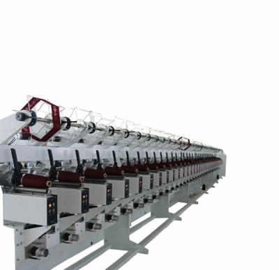 China Winding Chatters FEIHU Low Price High Speed ​​Cone Winding Machine For Nylon Polyester for sale