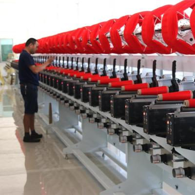 China Automatic High Speed ​​Winding Drum Textile Yarn FEIHU Winding Spinning Machine Wholesale for sale