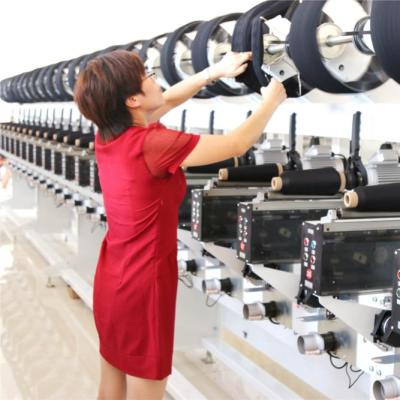 China Darcon of yarn feihu brand best selling textile / winding winding polyester bobbin wholesale for sale