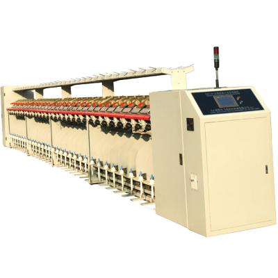 China Semi Automatic Textile Feihu Price Best Economical Yarn Plying Twisting Machine for sale