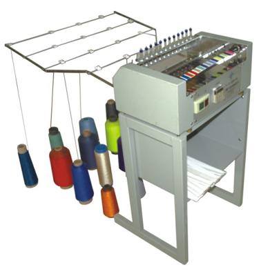 China FH-25 wire color card sample winding machine according to customers for sale