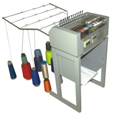 China Winding Wires Chat Color Card Winding Machine for sale