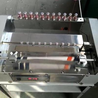 China COLORFUL FH-25 thread color sample card winder machine made in china for sale