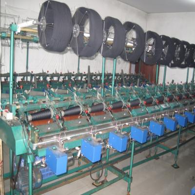 China Winding Chats Feihu Electric Feed Skein To Cone Wire Winding Machine for sale