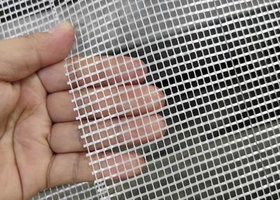 China 100g/M2 Heat Insulation High Temp Resistance Fiberglass Wire Mesh For Industry Te koop