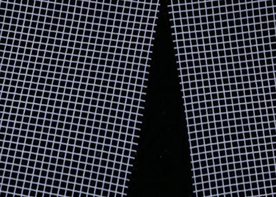 China Reinforcement Fiberglass Grid Mesh Plain Woven Weave Type Te koop