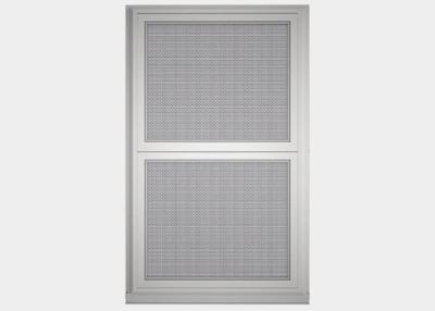 China Hard White 4x4 316 Stainless Steel Diamond Mesh 2-400mesh for sale