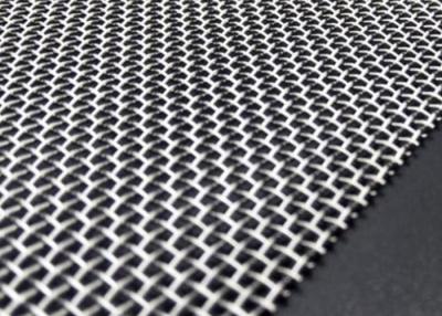 China 0.039inch 10×10 Anti Mosquito Bullet Proof Window Screen Plain Woven for sale