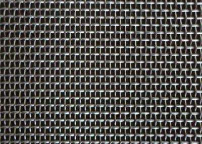 China Safety 304 Stainless Steel Screen Material , 150g/Sqm 6mm Steel Mesh for sale