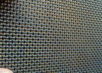 Chine 50m/Roll 316 acier inoxydable Mesh For Door Screen de 400 microns à vendre