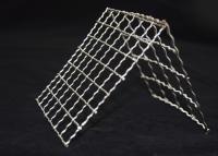 Cina cavo tessuto unito Mesh For Bbq Grill di acciaio inossidabile di 1-1.5m in vendita