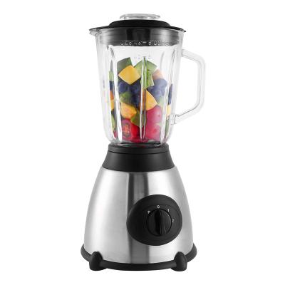 China Ice crushing blender home appliances kitchen blender electric juicer blender crusher on table for sale