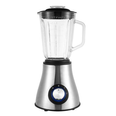 China Ice crushing blender home appliances kitchen blender electric juicer blender crusher on table for sale