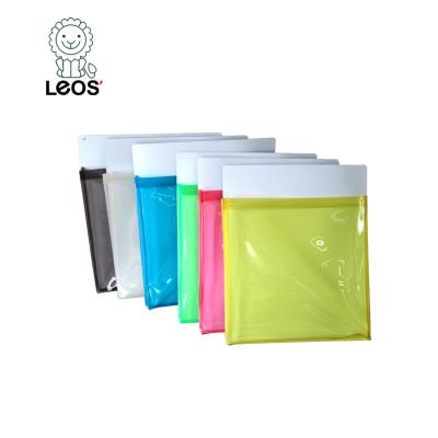 China Stationery Office Supply Manufacturer Magnetic Wall Materials Pouch For Holding Stationery for sale