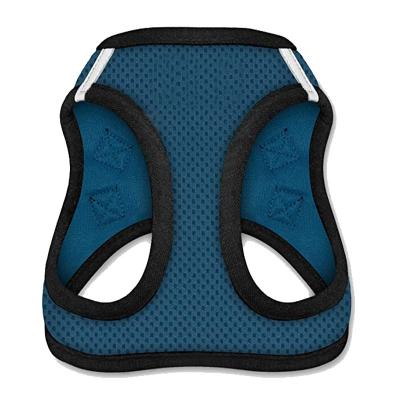 China Reflective Step-in Air Mesh Dog Harness All Weather Step-in Vest Dog Harness for Small and Medium Dogs for sale