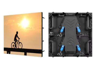 China 500x500mm Outdoor P3.91mm Druckguss Aluminium-Bühnenvermietung Led-Display zu verkaufen