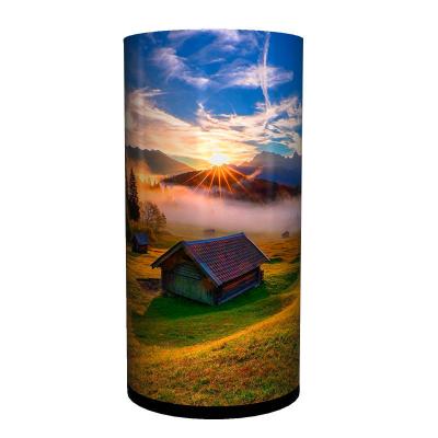 China Cylinder Led Screen Panel Indoor LED Flexible Soft Module LED Video Ball Screen for sale