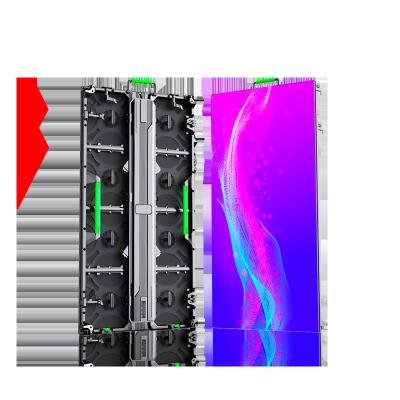 中国 室内・室外設置 レンタル LEDディスプレイ 500x500/500x1000 キャビネット P2.97/3.91/4.81 販売のため