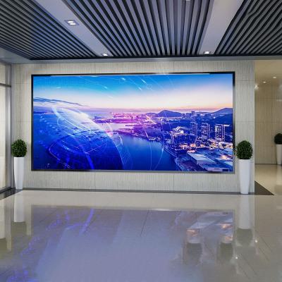 China High Resolution 4k 8k Indoor Hd LED Video Wall P1.25 LED Display Small Pixel Pitch LED Screen for sale