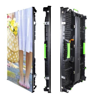 China P2.6 P2.9 P3.91 P4.81 Event Rental Indoor Led Display Pantalla Outdoor Stage LED Display Panel for sale