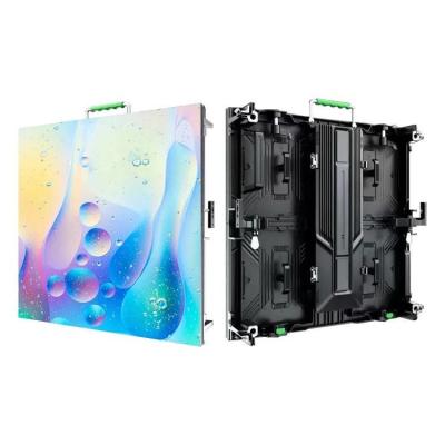 China Full Color P2.6 P2.9 P3.91 P4.81 Seamless Splicing Rental LED Panel Indoor Stage LED Video Wall for sale