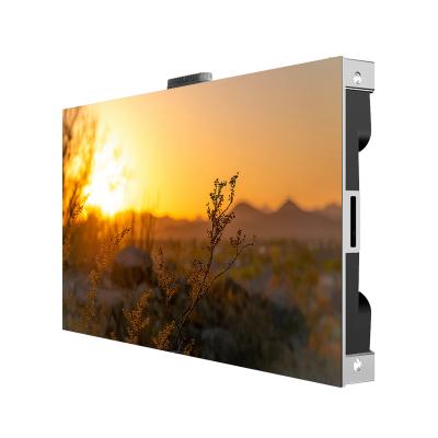 China Hot P1.5 LED Display Screen 3D LED Display Effect Indoor Large LED Screen For Creative Display Solutions for sale