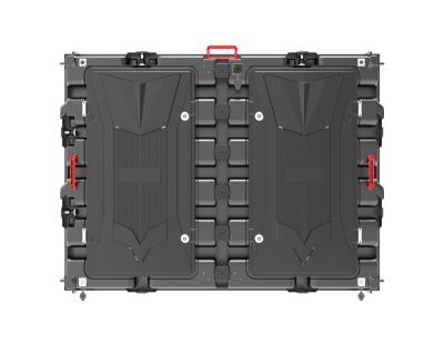 China Buiten LED-scherm 1280x960mm Kas voor binnengebruik in winkelcentra en winkels met SDK-functie Te koop