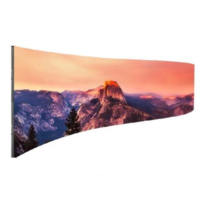 China High Performance LED Video Wall Screen P2 P2.5 P3 P4 P5 Indoor Large Flexible Led Screens for sale