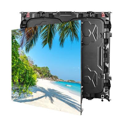 China Outdoor P3 P4 P5 P6 P8 P10 mm Custom Size led display screen digital billboard fixed led panel waterproof advertising le for sale