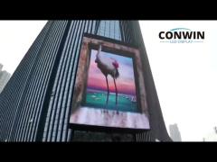 Outdoor Advertising LED Display