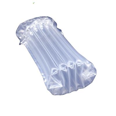 China Shockproof Inflatable Protective Bubble Wrapping Bubble Reel Column Roll Column Air Plastic Air Packaging for sale