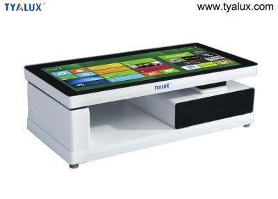 China 260W stand advertising LED Touch Screen Digital Signage table all - in - one for sale