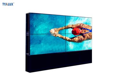 China Ultathin 1.8mm DID LCD panel multitouch Video Wall Displays 55