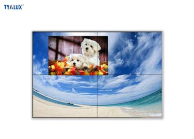 China SAMSUNG LG Narrow Bezel Video Wall / LCD Screen Panel 47 Inch With 1920X1080 Resolution for sale