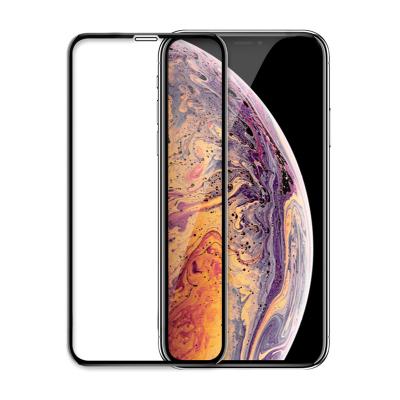 China 3D Tempered Glass Screen Protector Film Roll 9h Eco-friendly Flexible Glass Sheet For iPhone XS for sale