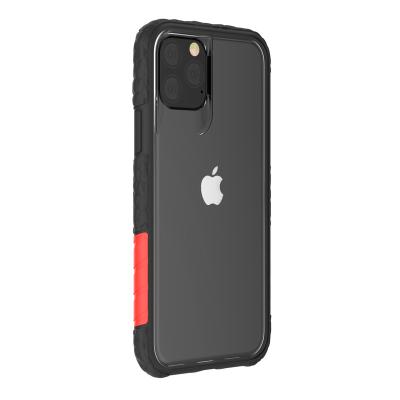 China 2019 New Arrivals Premium 3.5M Military Drop Tested Rugged Phone Case For iPhone 11 for sale