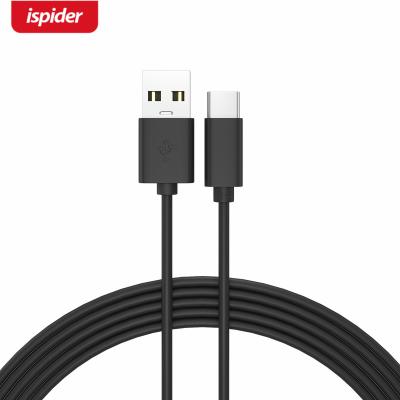 China New Type High Quality Super Fast Data Transfer USB 3A USB Cable 0.25m 1m 1.5m 2m PVC 0.25m 1m 1.5m 2m Super Fast Charging USB C for sale