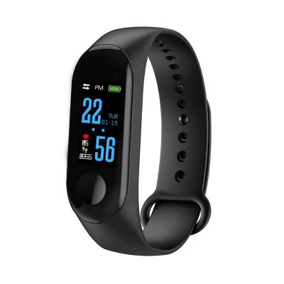 China Original M3 IP65 Band Android Smart Watch Band MP3 Playback Sport Bracelet New Arrival Waterproof Sport SmartWatch for sale