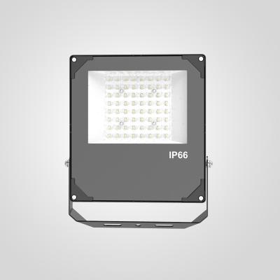 China Powder Coated 150W LED Floodlight 3000K-6500K CCT LED Flood Light for sale