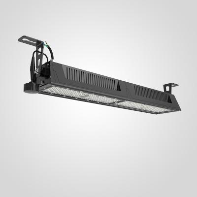 China 200W LED Linear High Bay ETL DLC High Bay Linear LED Lights for sale