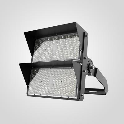 China 3000K-6500K LED Sports Field Lighting Adjustable CCT LED Sport Court Lights for sale