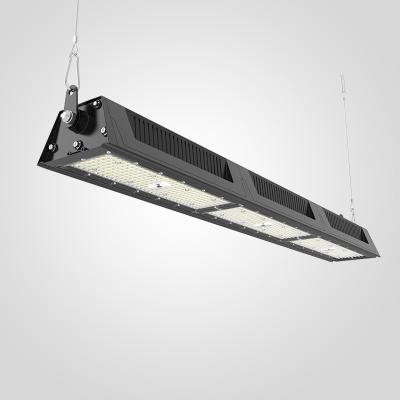 China LHB04 300W LED Linear High Bay Aluminum Alloy For Ceiling Mounting for sale