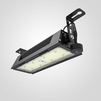 China AC200V-277V Aluminium-Linear LED High Bay Light IK09 Industrie-LED High Bay zu verkaufen