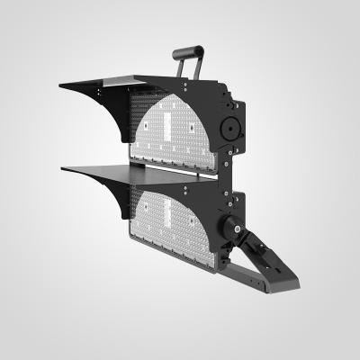 China 3000K-6500K LED-Sportplatzbeleuchtung Einstellbare CCT-LED-Sportplatzbeleuchtung zu verkaufen