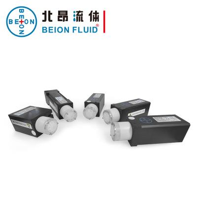 China BEION R46 General Series Rotary Multichannel Automatic Three Way Valve Sample Fill Valve Water Quality Monitoring for sale