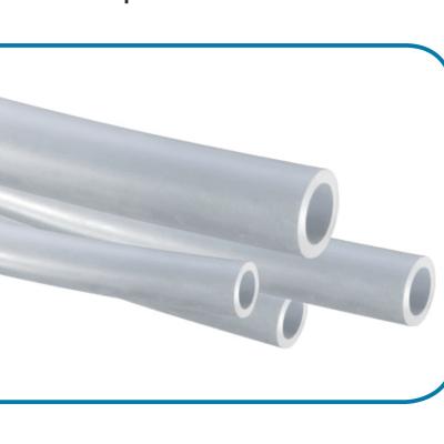 China Animal Additives Unequaled Thermoplastic Tube 135C Elastic Biomedical Standard Tube for sale