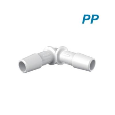 China NK7 Hose Connector Wire Cross Over Under Fitting Right Angle Hose Pull Connector for sale